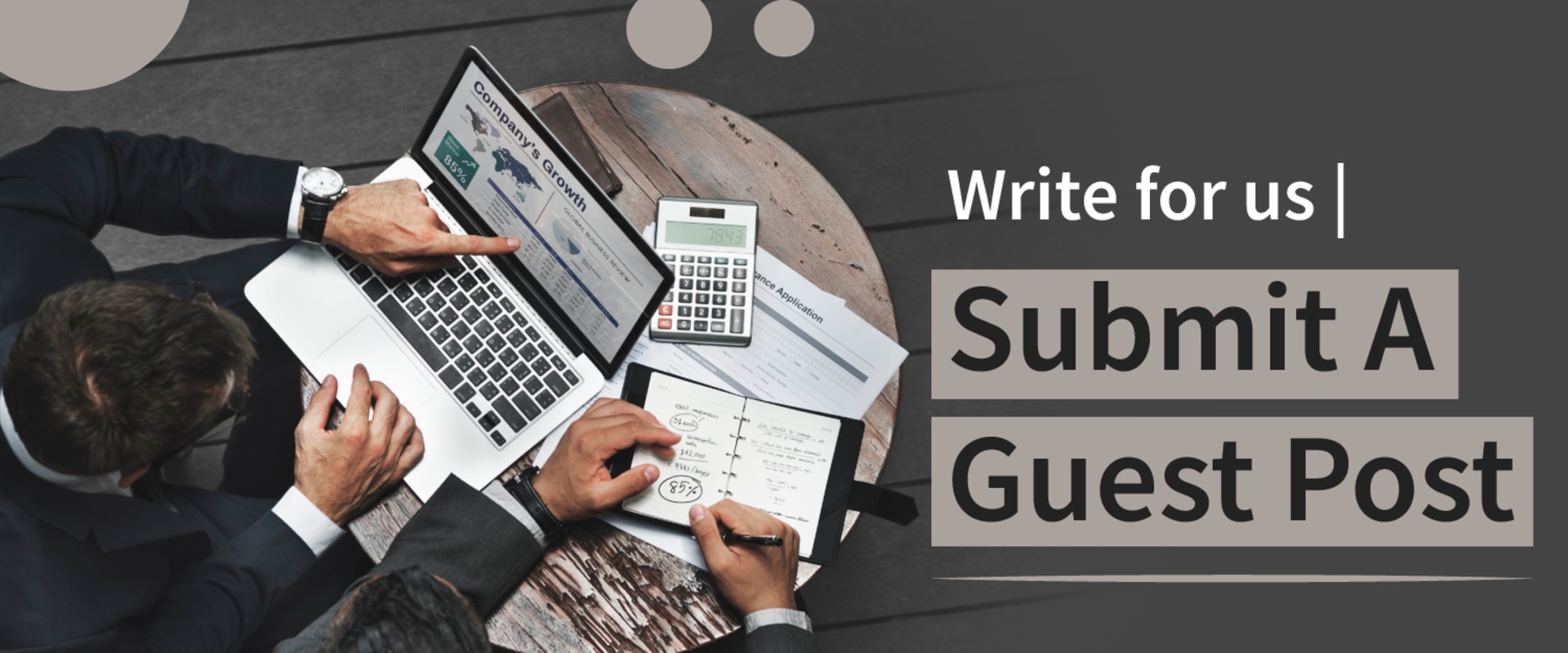 Write for Us Guest Post Guest Blogging