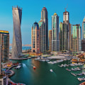 Can a foreigner register a business in dubai?