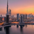 How many types of business are there in dubai?