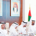 Which incubator is supported by the uae government?