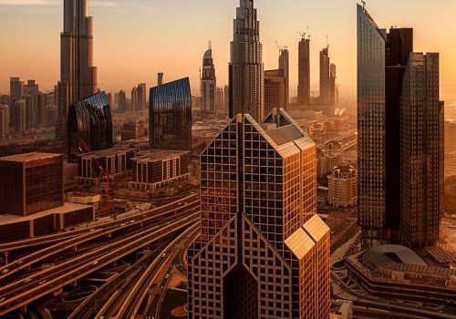 Why is dubai good for startups?