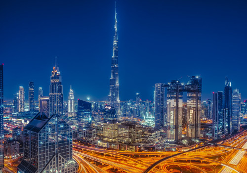Is dubai tax-free for companies?