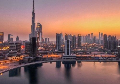 How many types of business are there in dubai?