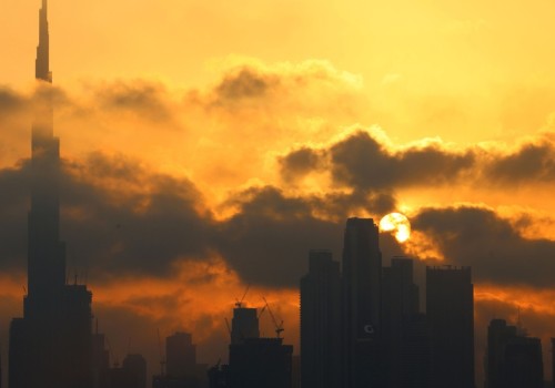 Tax Incentives and Benefits for Companies Formed in Dubai
