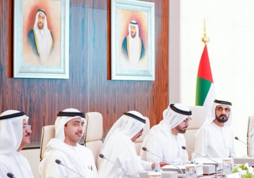 Which incubator is supported by the uae government?